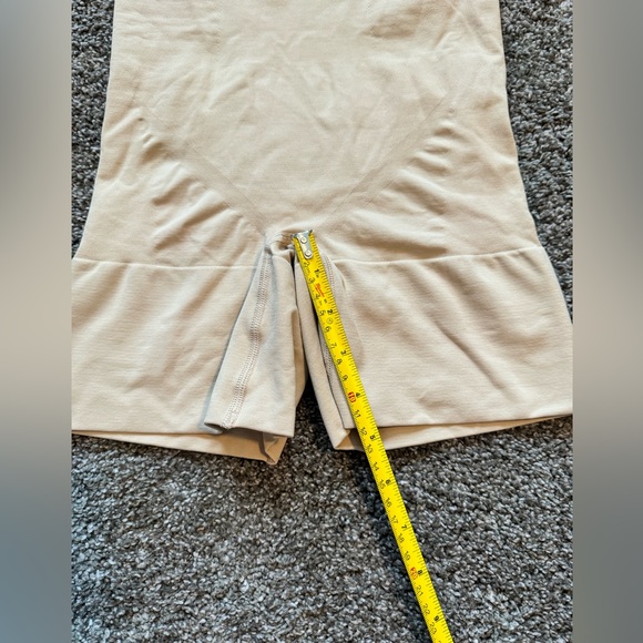 Jockey Nude/Tan Spandex Spanx - Picture 6 of 6